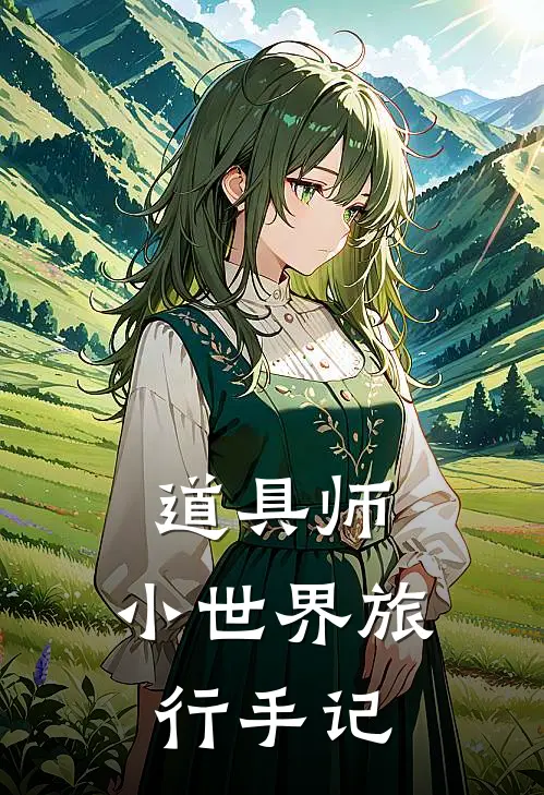 道具师：小世界旅行手记