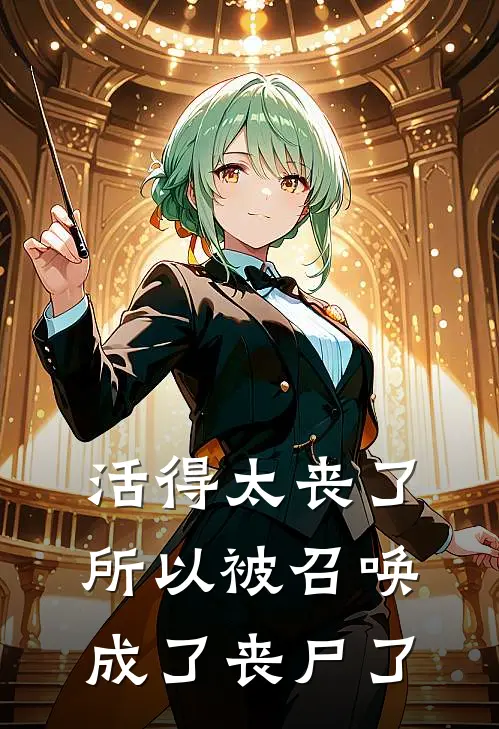 活得太丧了所以被召唤成了丧尸了