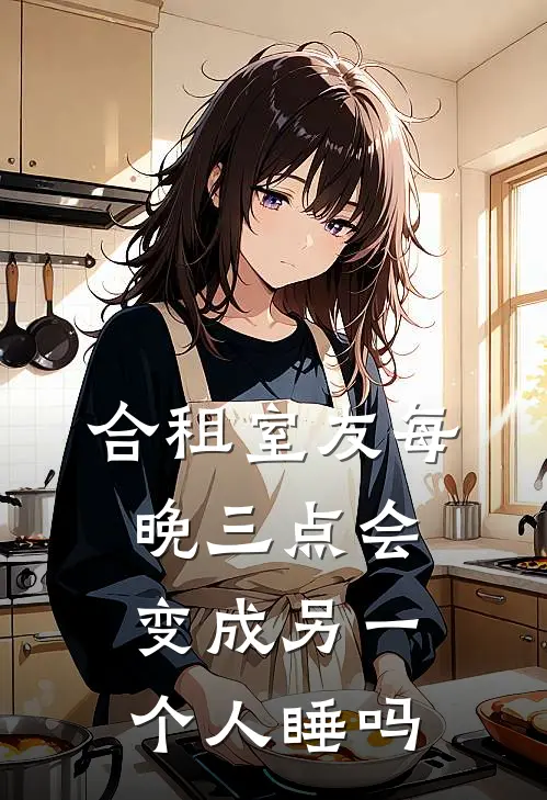 合租室友每晚三点会变成另一个人睡吗