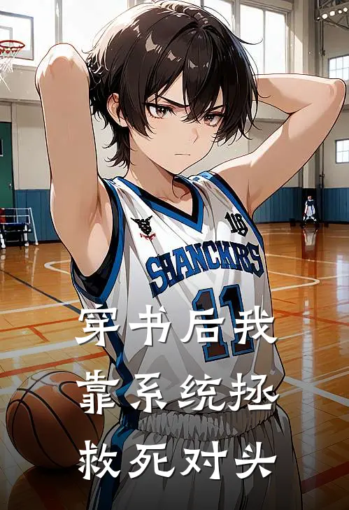 穿书后我靠系统拯救死对头