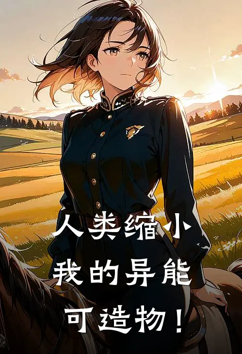 人类缩小：我的异能可造物！