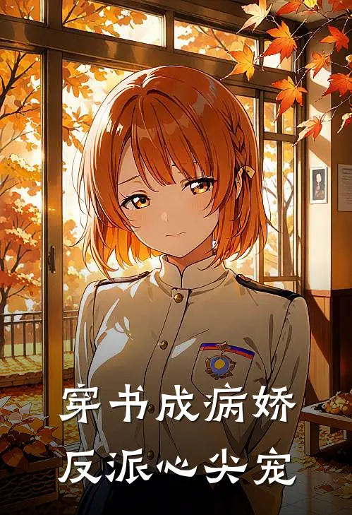 穿书成病娇反派心尖宠