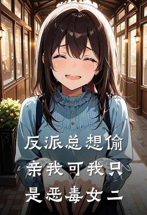 反派总想偷亲我可我只是恶毒女二