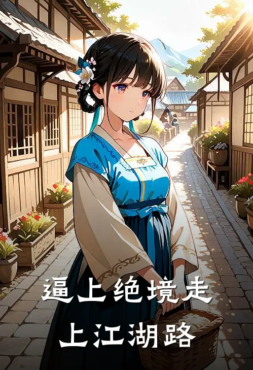 逼上绝境走上江湖路