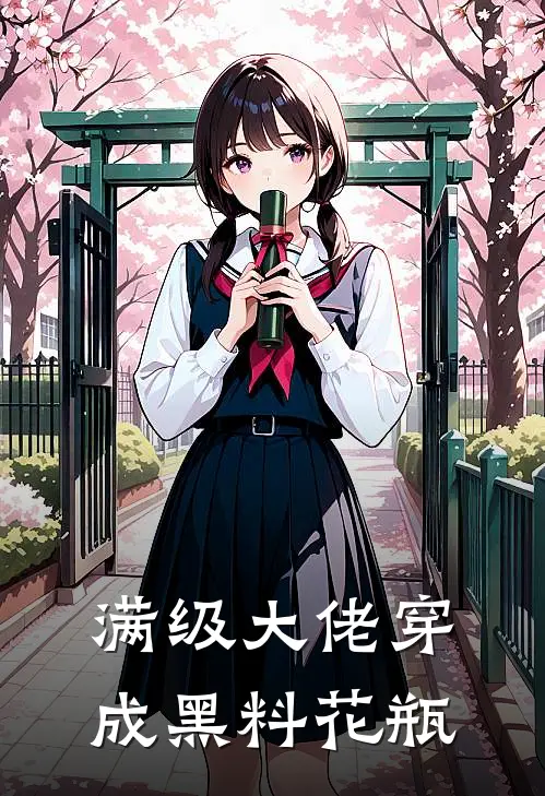 满级大佬穿成黑料花瓶