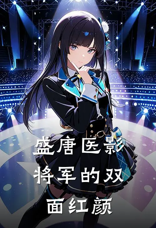 盛唐医影：将军的双面红颜