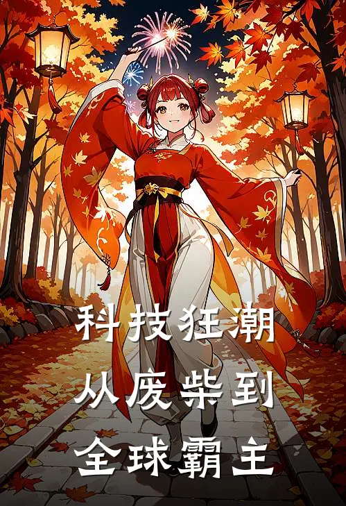 科技狂潮：从废柴到全球霸主