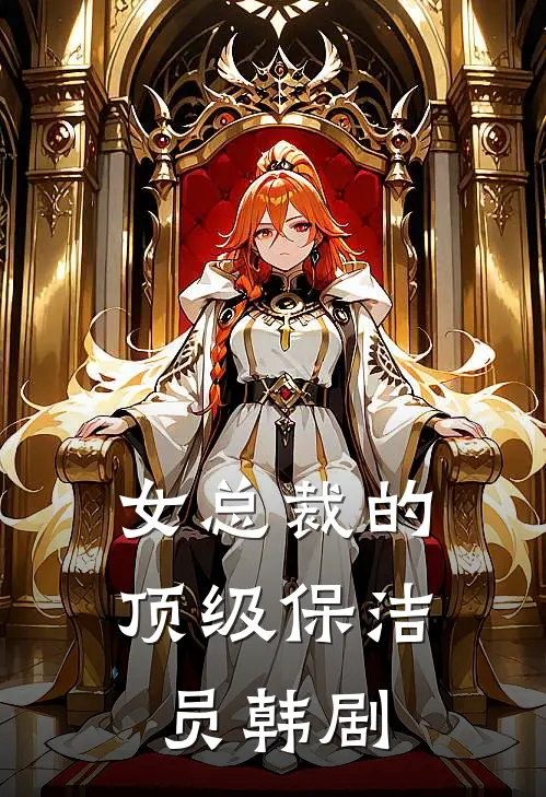 女总裁的顶级保洁员韩剧