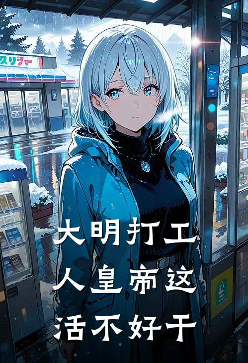 大明打工人【皇帝这活不好干】