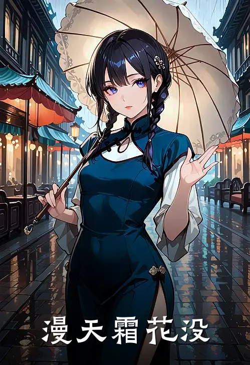 漫天霜花没(墨凛药王谷)热门小说_《漫天霜花没》最新章节在线阅读