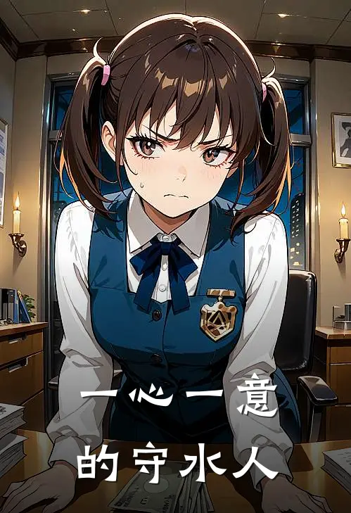 一心一意的守水人