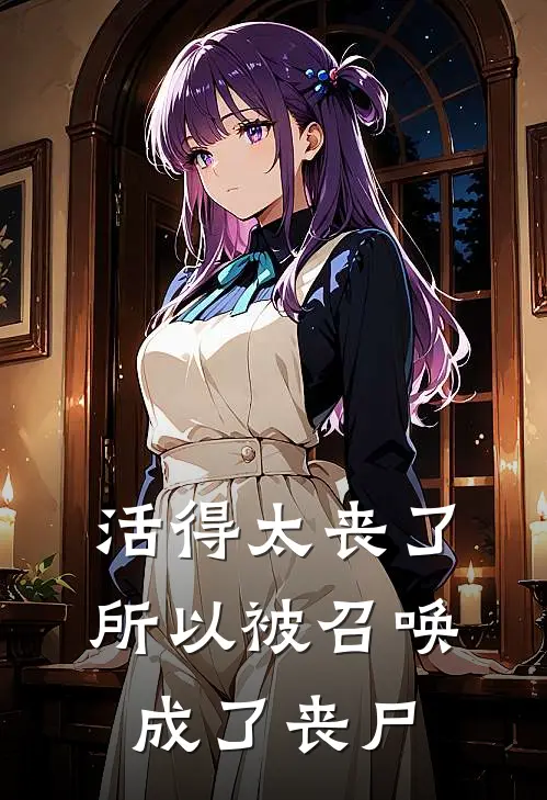 活得太丧了所以被召唤成了丧尸