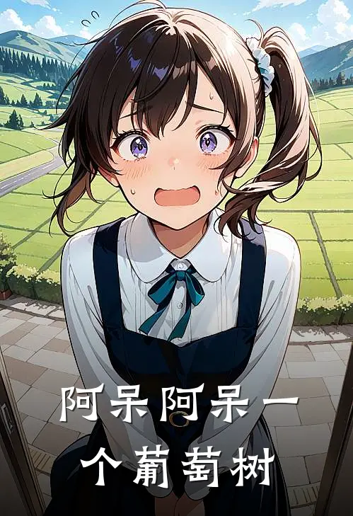 阿呆阿呆一个葡萄树