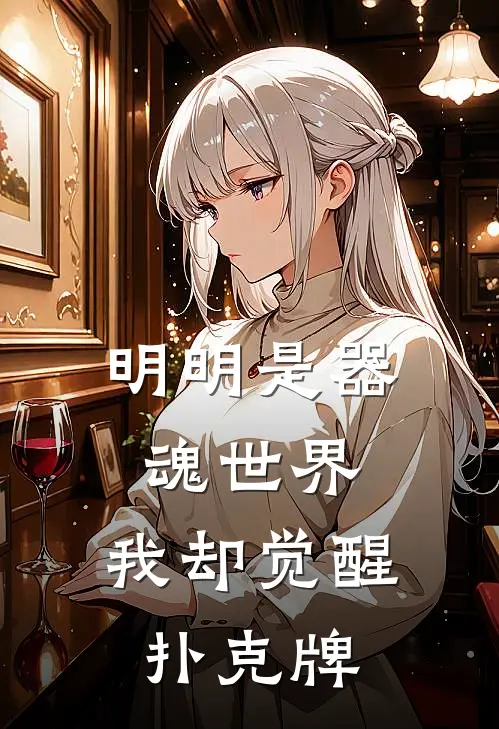 明明是器魂世界，我却觉醒扑克牌(刘烽杨志刚)免费小说完结_最新推荐小说明明是器魂世界，我却觉醒扑克牌(刘烽杨志刚)