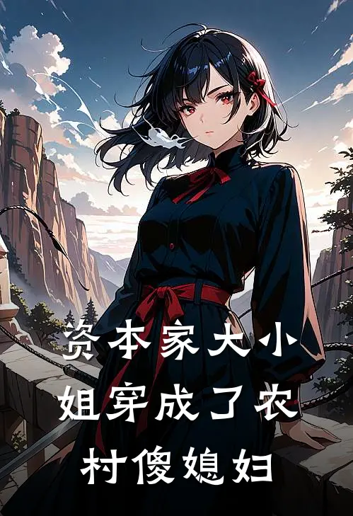 资本家大小姐穿成了农村傻媳妇