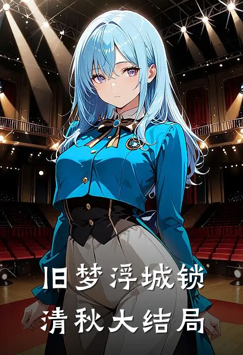 旧梦浮城锁清秋大结局