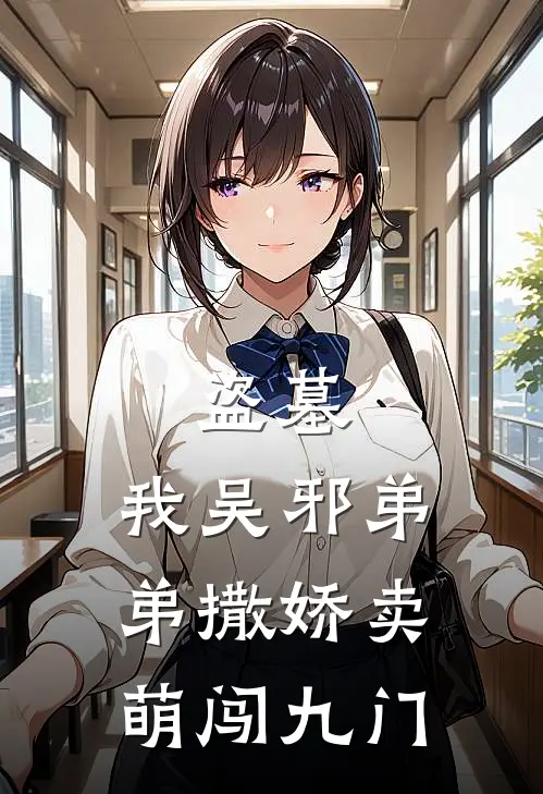 盗墓：我吴邪弟弟撒娇卖萌闯九门