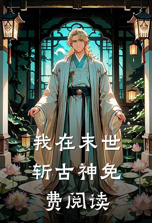 我在末世斩古神免费阅读
