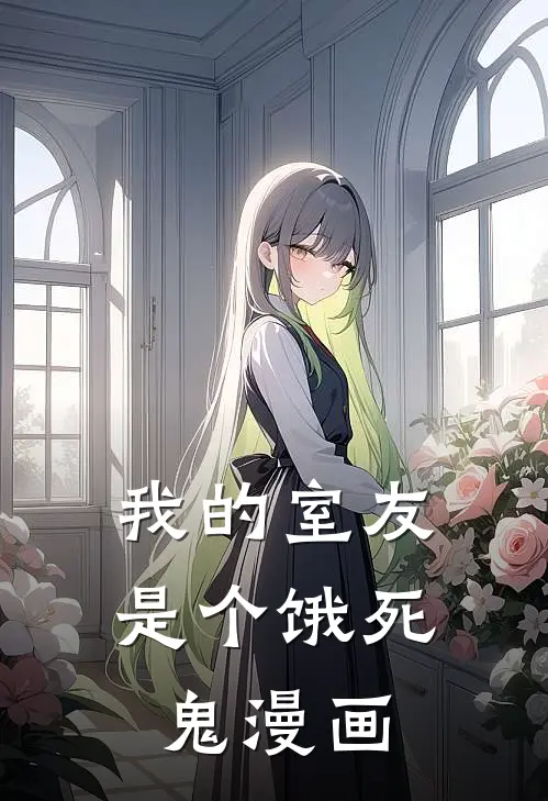 我的室友是个饿死鬼漫画