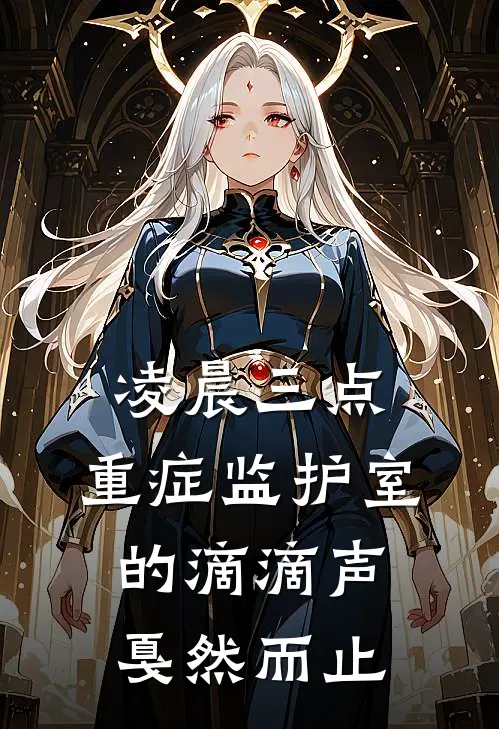 凌晨三点，重症监护室的滴滴声戛然而止