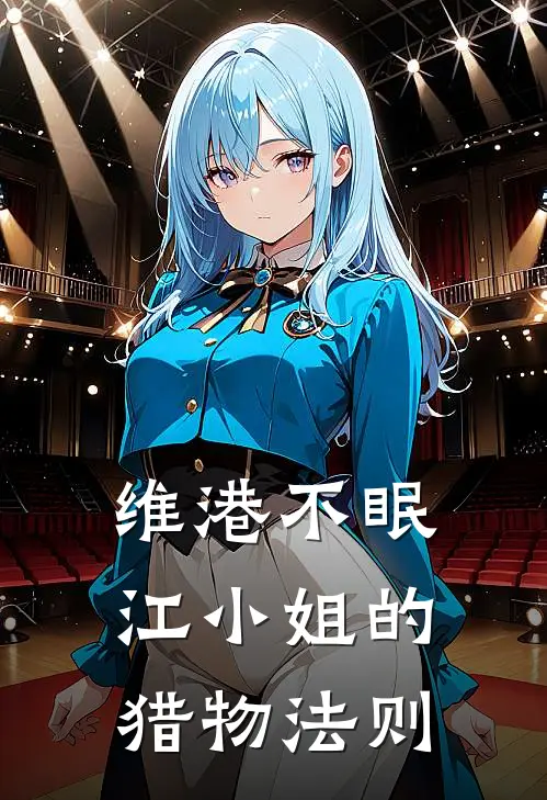维港不眠：江小姐的猎物法则