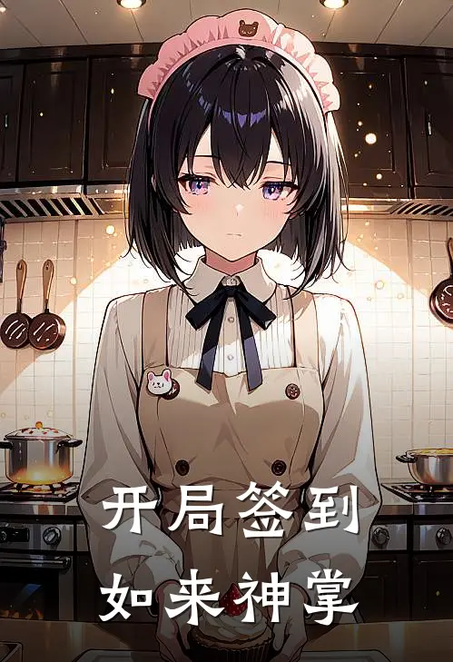 开局签到如来神掌