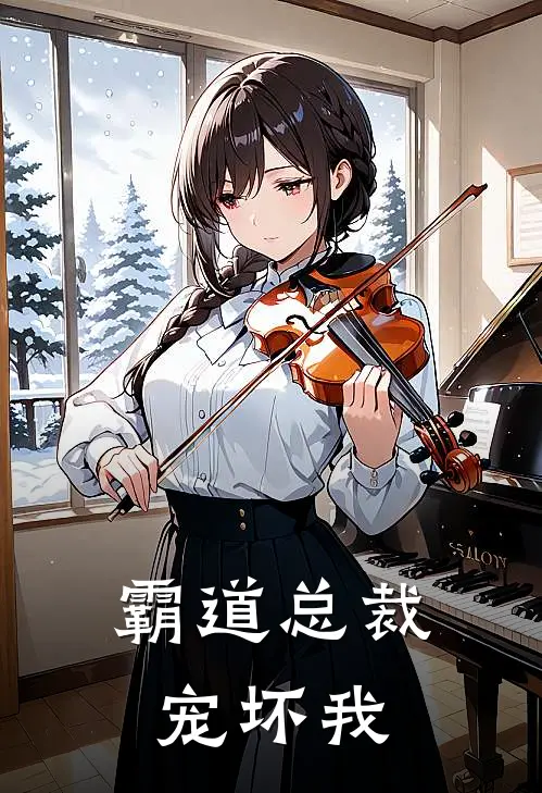 霸道总裁宠坏我