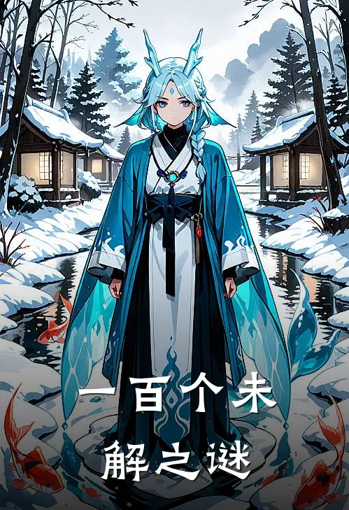 一百个未解之谜