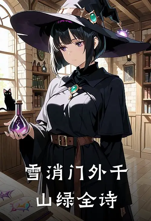 雪消门外千山绿全诗