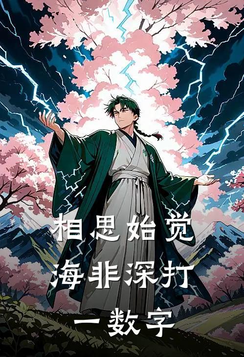 相思始觉海非深打一数字