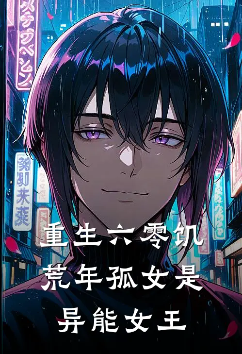 重生六零饥荒年孤女是异能女王