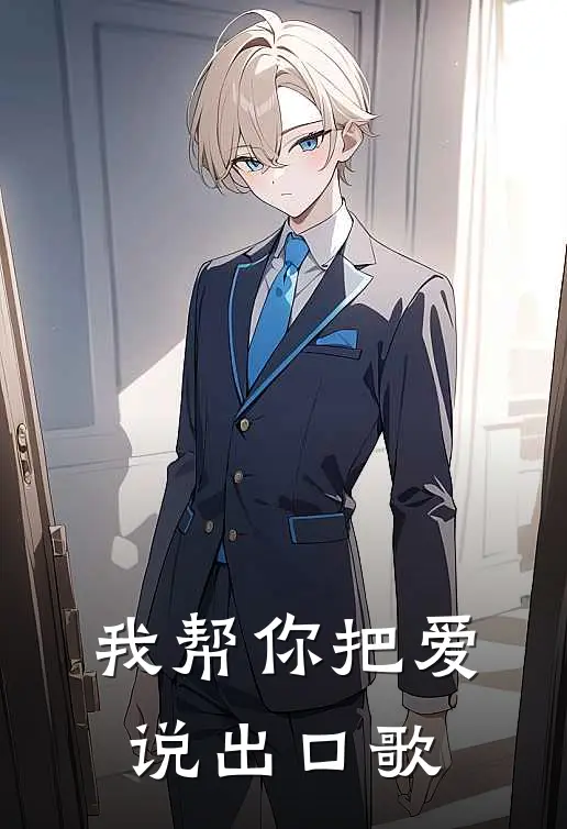 我帮你把爱说出口歌