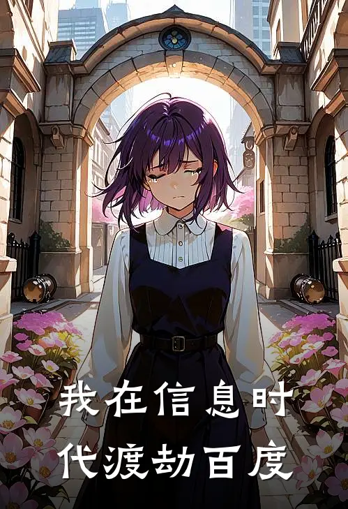 我在信息时代渡劫百度