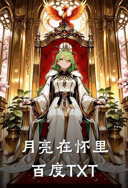 月亮在怀里百度TXT