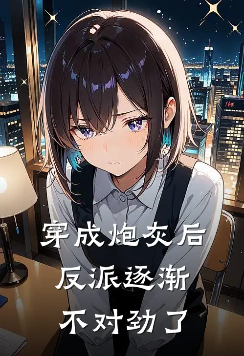 穿成炮灰后反派逐渐不对劲了