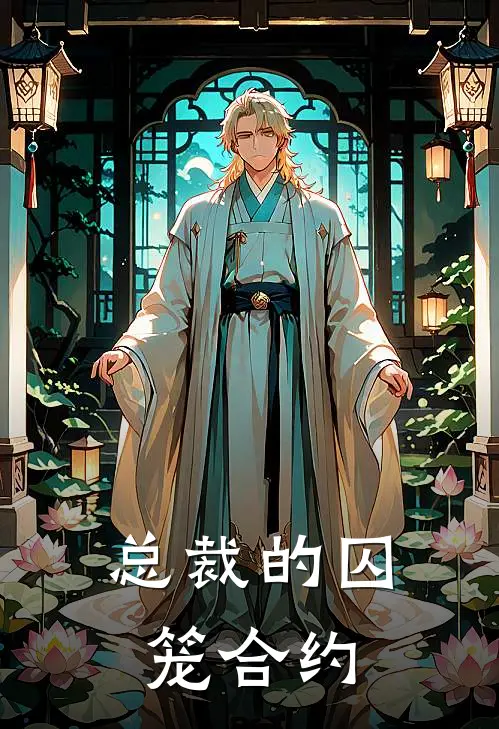 总裁的囚笼合约