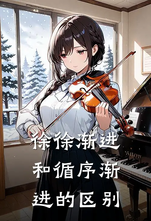 徐徐渐进和循序渐进的区别