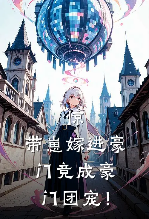 惊，带崽嫁进豪门竟成豪门团宠！