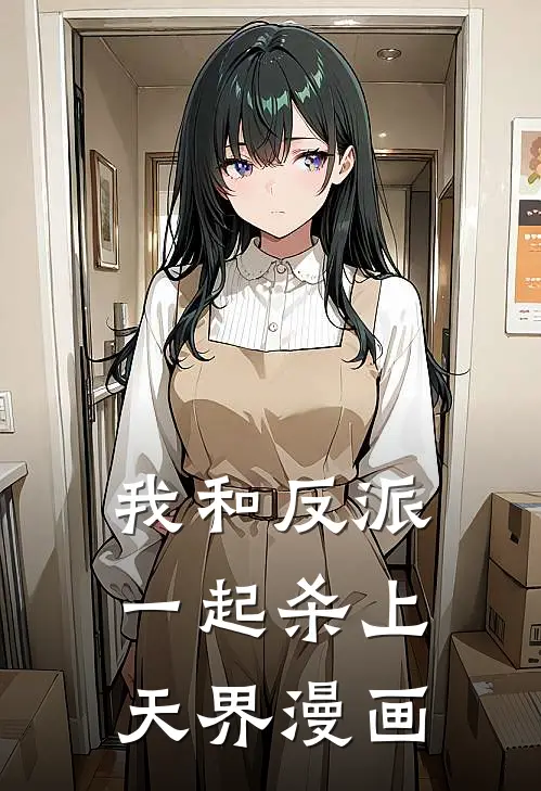 我和反派一起杀上天界漫画