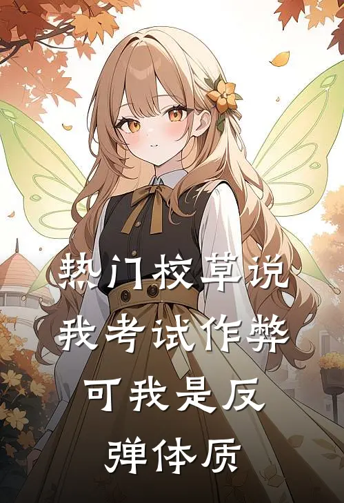 [热门]校草说我考试作弊，可我是反弹体质