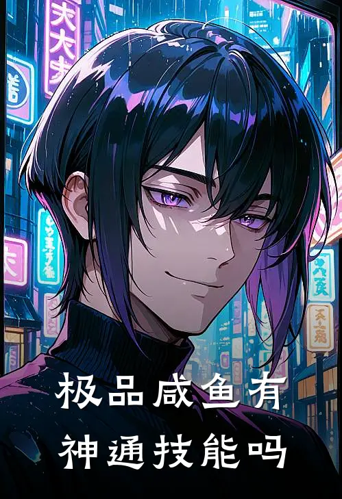 极品咸鱼有神通技能吗