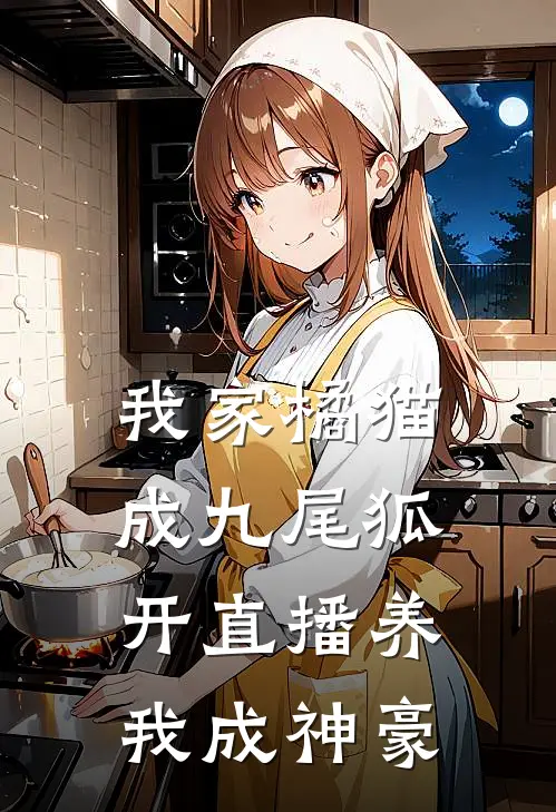 我家橘猫成九尾狐，开直播养我成神豪(赵磊苏晴)最新章节在线阅读_(我家橘猫成九尾狐，开直播养我成神豪)完整版免费在线阅读