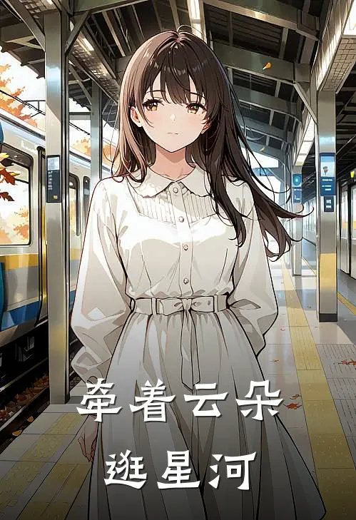 牵着云朵逛星河