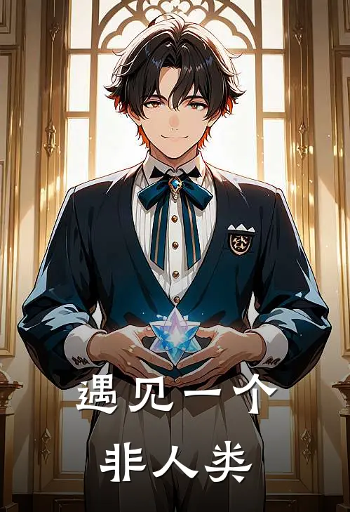 遇见一个非人类