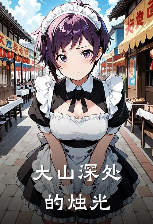 大山深处的烛光