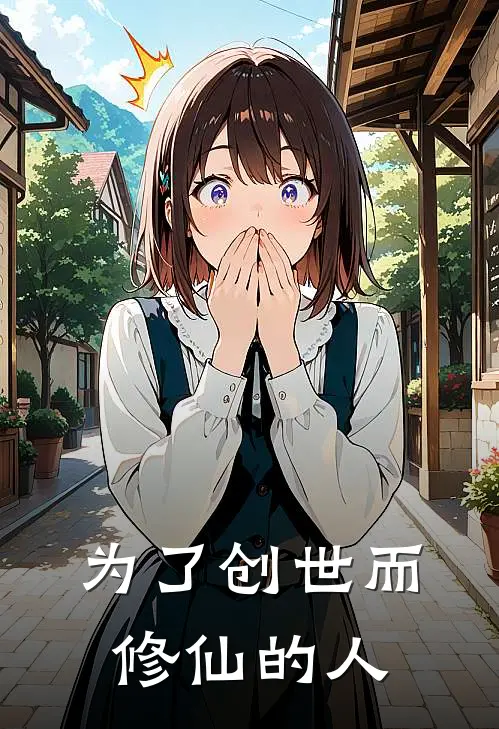 为了创世而修仙的人