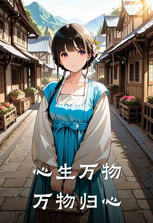 心生万物万物归心