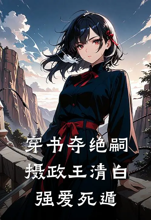 穿书夺绝嗣摄政王清白，强爱死遁
