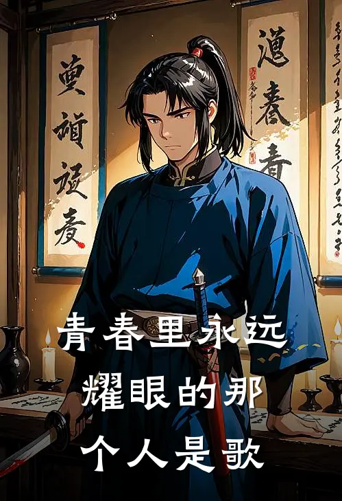 青春里永远耀眼的那个人是歌