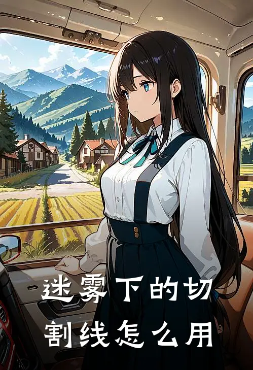 迷雾下的切割线怎么用